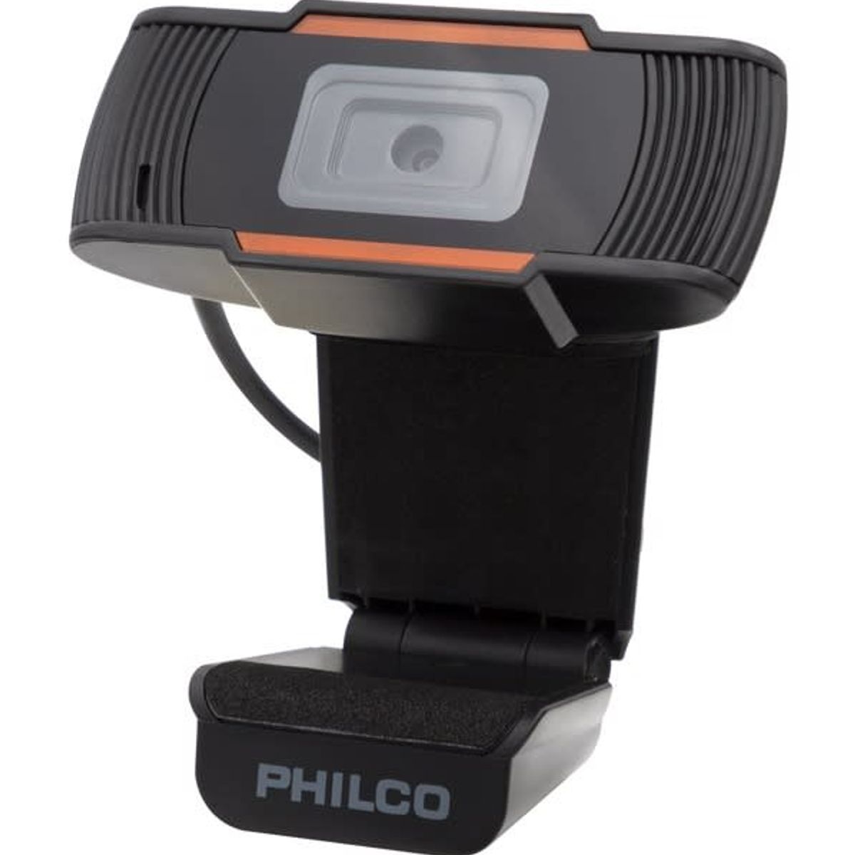 PHILCO - Webcam Usb HD 720p W1143 Pro 30 Fps
