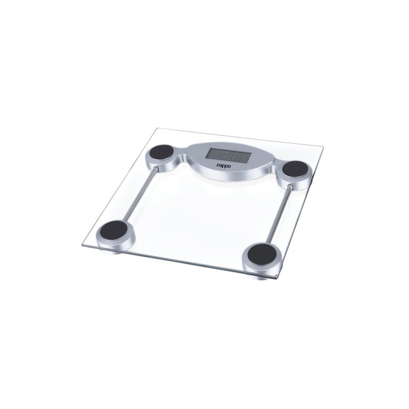 NAPPO - Balanza Digital Nappo Con Capacidad 180kg Oferta Loi Chile NAPPO