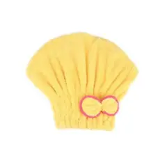 OFERTABKN - Gorro Toalla Microfibra Para Secar Cabello Ducha