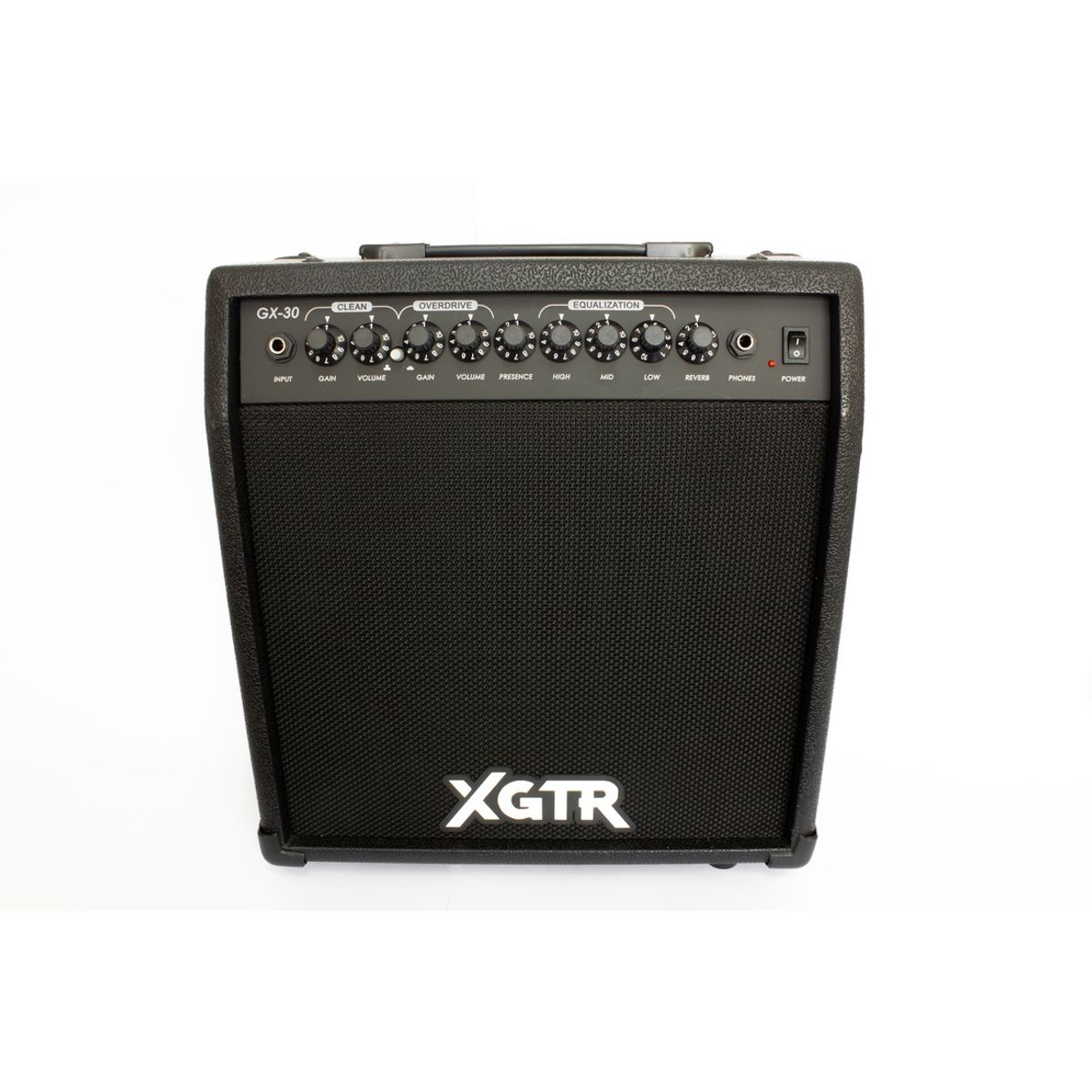 XGTR - Amplificador Guitarra Eléctrica 30W GX-30 XGTR