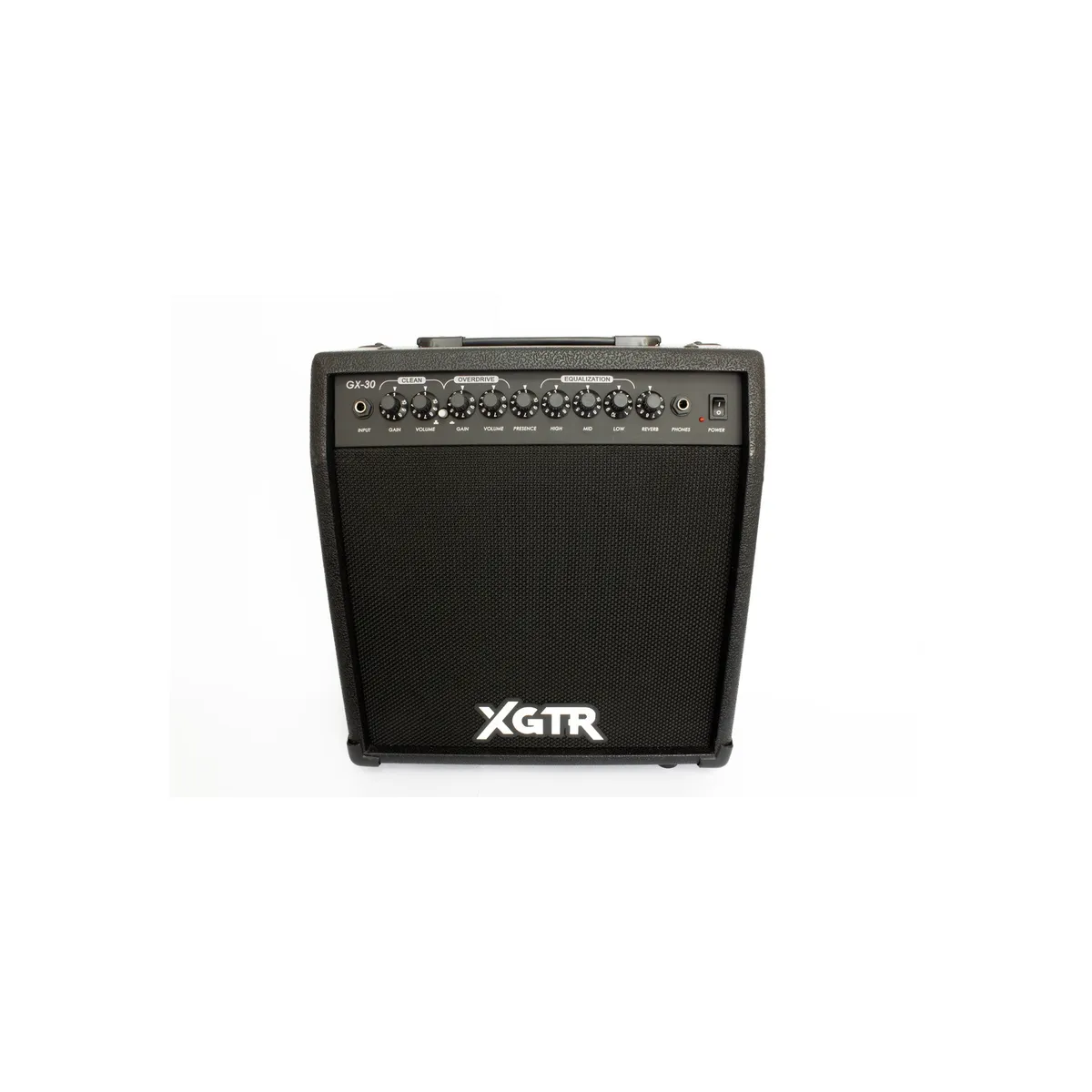 XGTR - Amplificador Guitarra Eléctrica 30W GX-30 XGTR