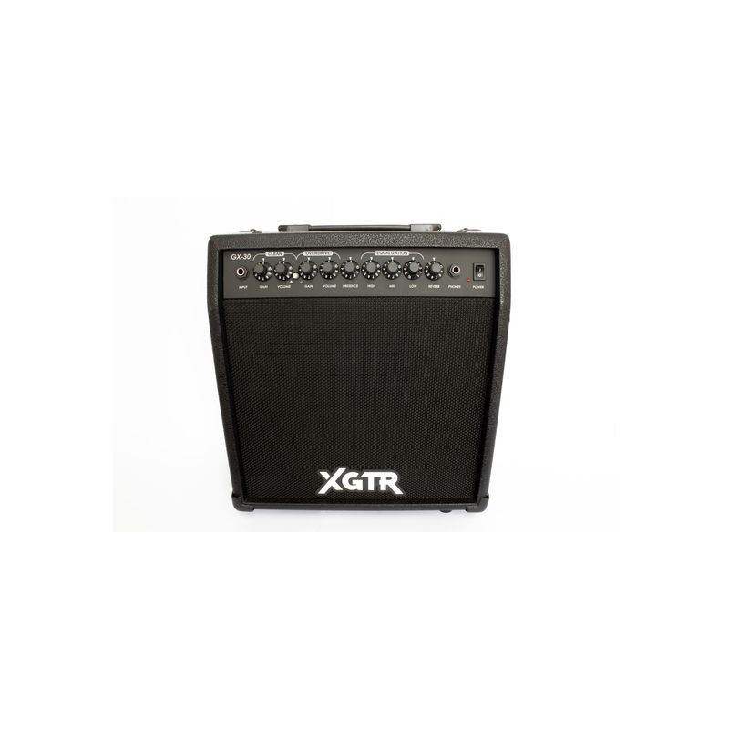 XGTR - Amplificador Guitarra Eléctrica 30W GX-30 XGTR