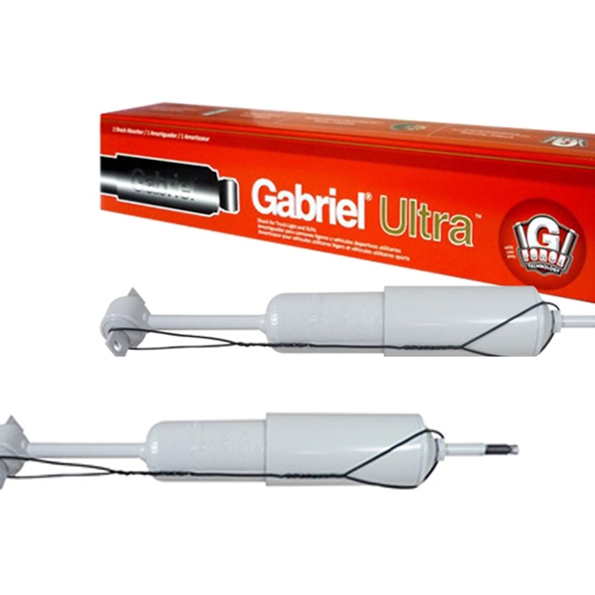 GENERICO - Juego 4 Amortiguadores Ford Explorer 95/01