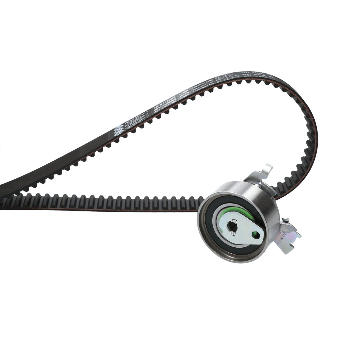 GATES - Kit Distribucion Chevrolet S10 94/04 2.2 8 Val Efi Gasolina