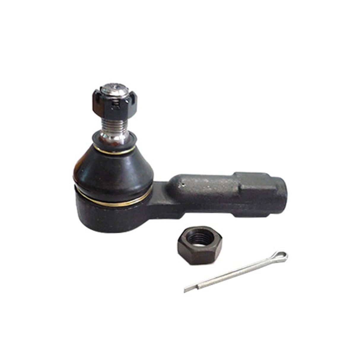 GENERICO - Terminal Y Axial Izquierdo Nissan V16 Direc Hidraulica 91/10