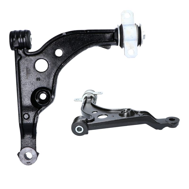 GENERICO - Par De Bandejas Citroen Jumper Hasta 1.5 Ton 05/06