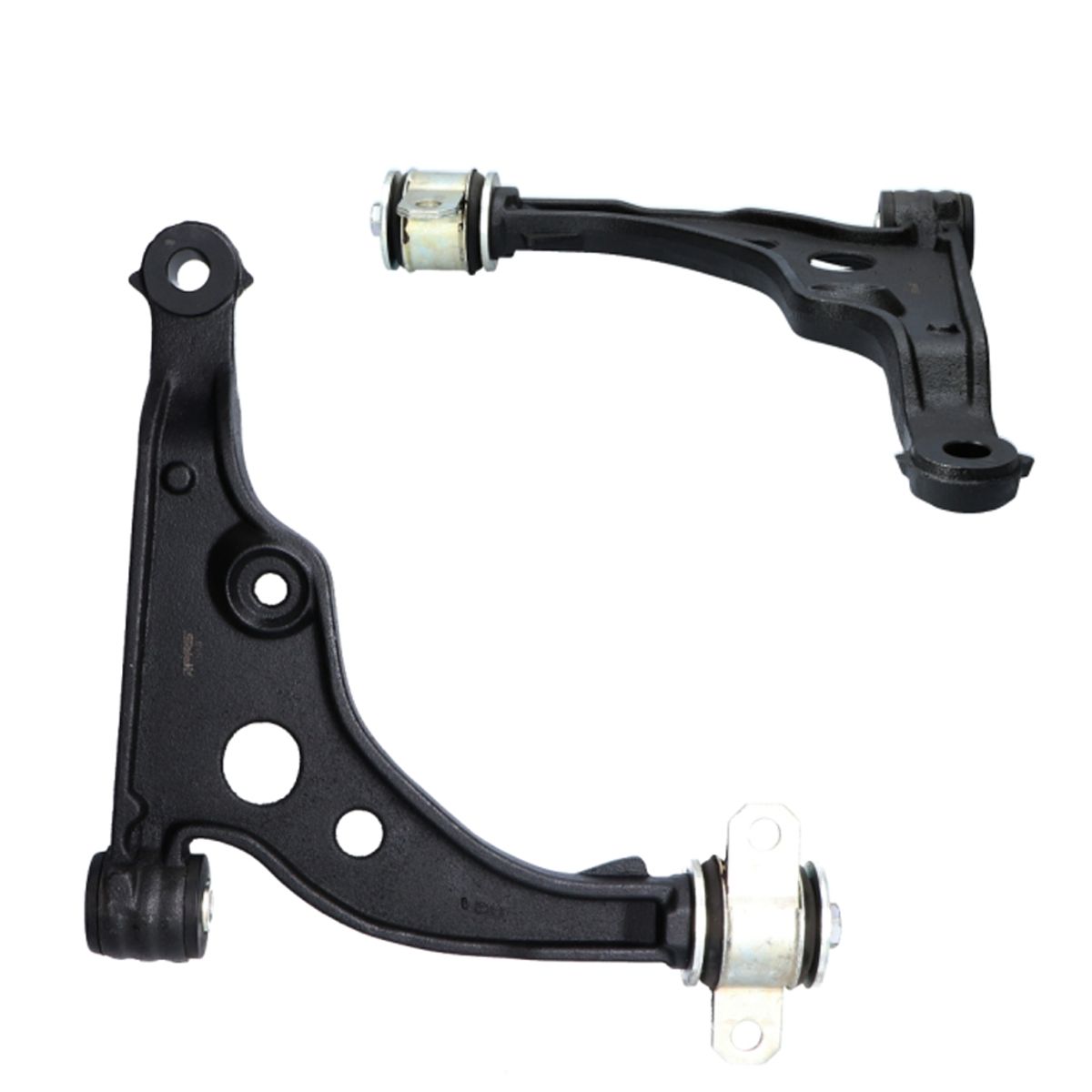 GENERICO - Par De Bandejas Citroen Jumper Hasta 1.5 Ton 05/06