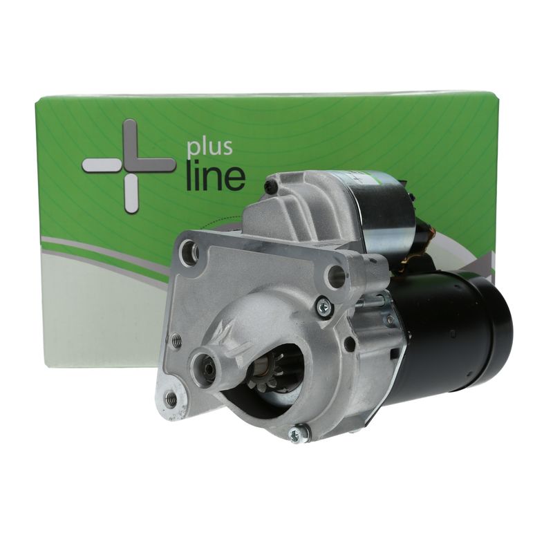 GENERICO - Motor De Partida Peugeot 2008 1.6 Dv6ted Diesel 14/18 16 Val