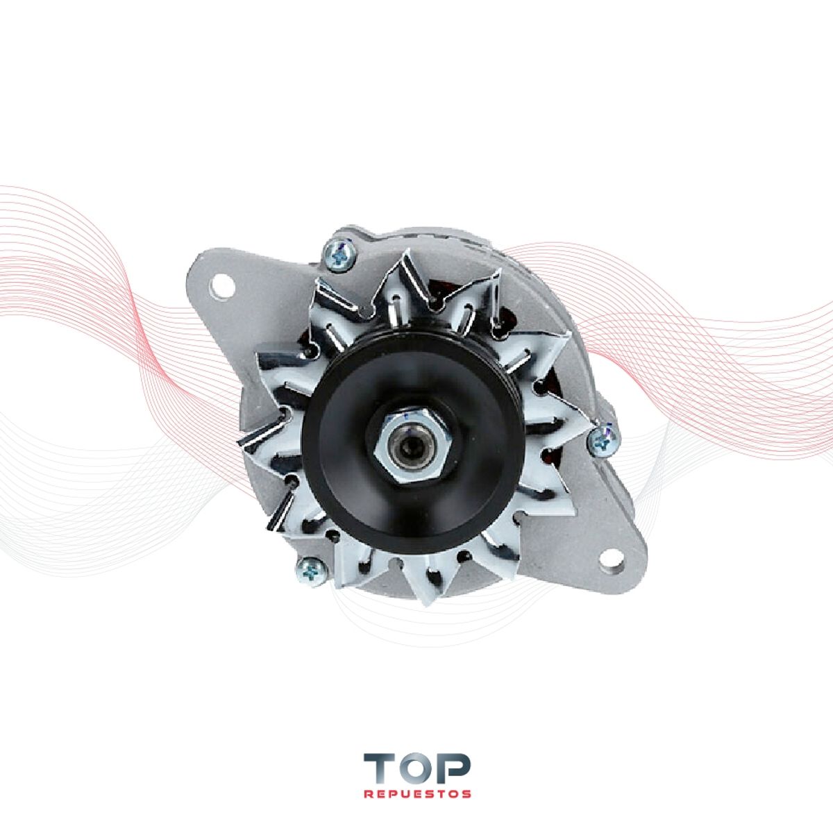 GENERICO - Alternador Subaru 600 500 Ek23 4 Val Gasolina 77/85 Kbi