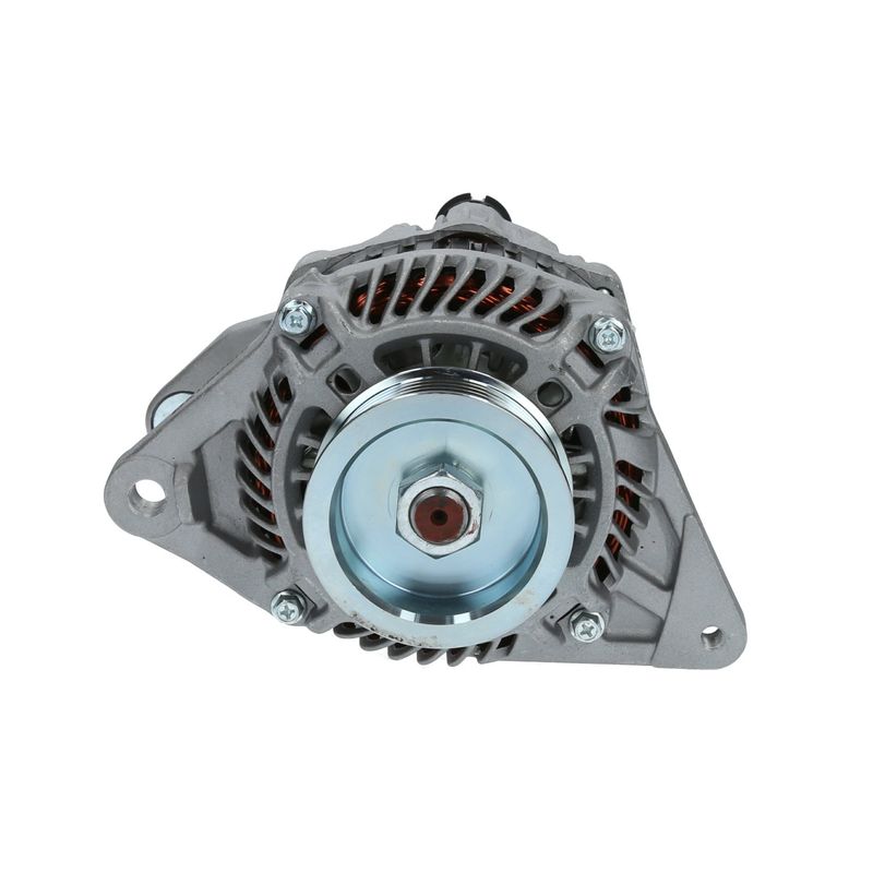 GENERICO - Alternador Mitsubishi L200 Work 2.5 4d56t 8 Val Diesel 07/15