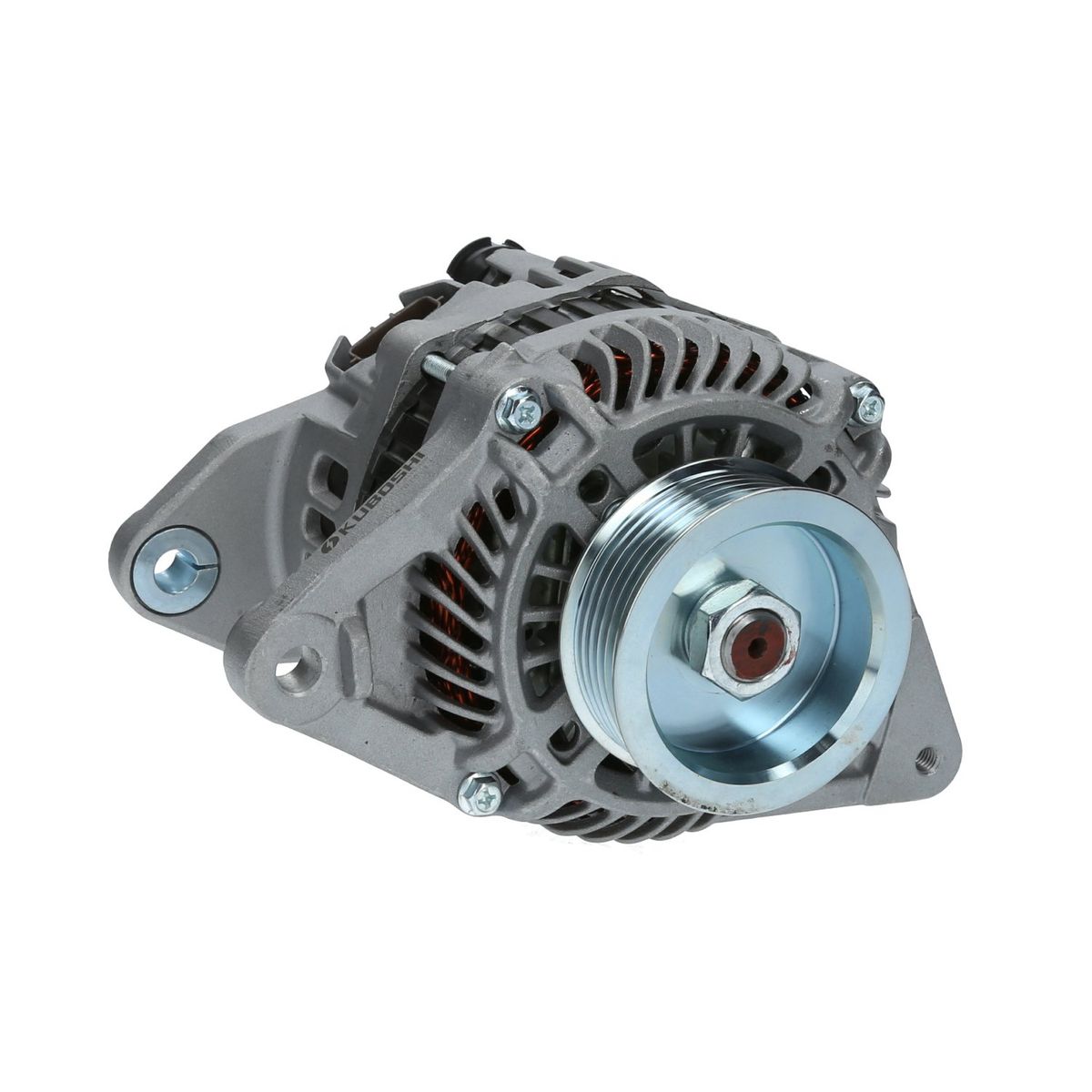 GENERICO - Alternador Mitsubishi L200 Work 2.5 4d56t 8 Val Diesel 07/15