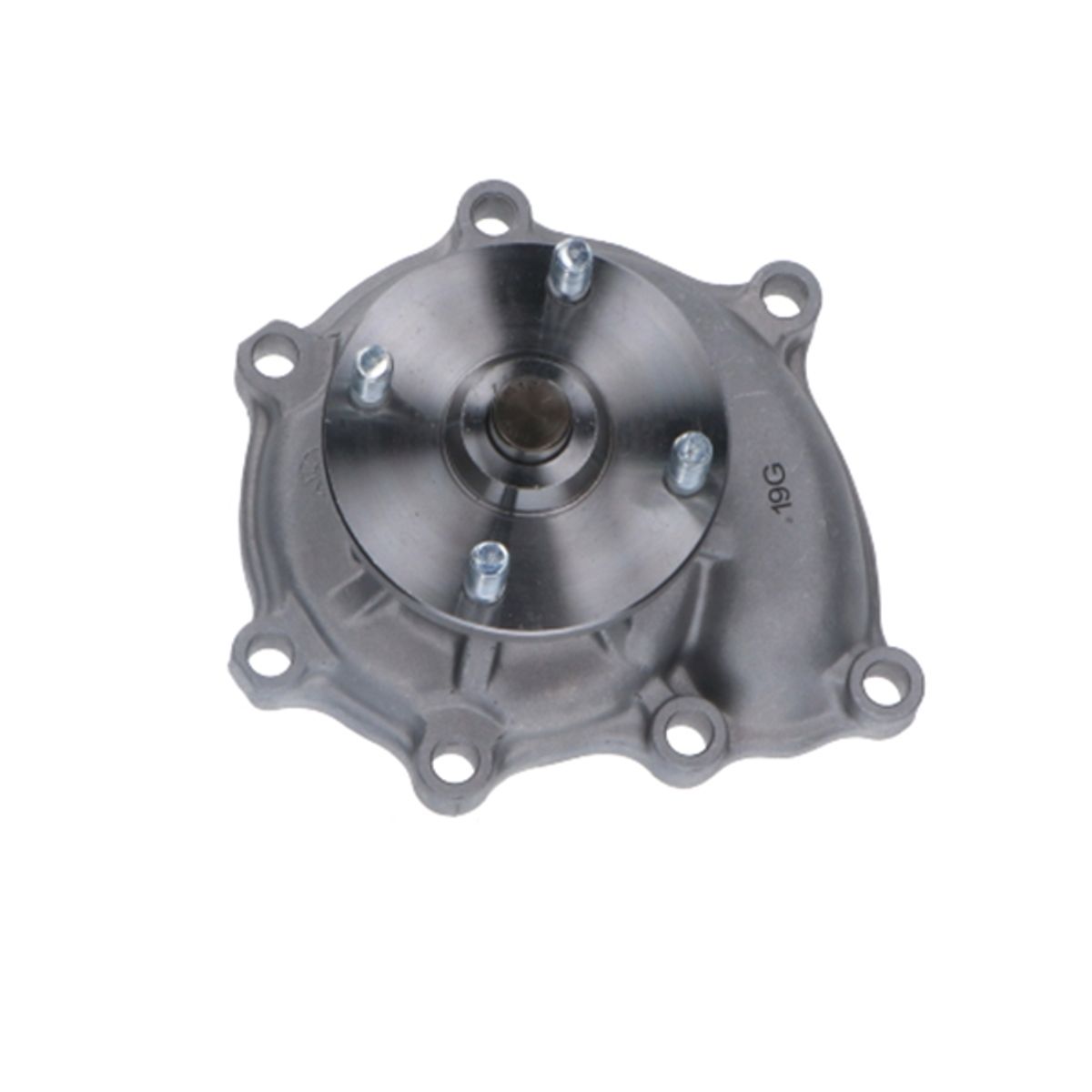 GENERICO - Bomba De Agua Para KIA Frontier 2.7 Diesel 98/06