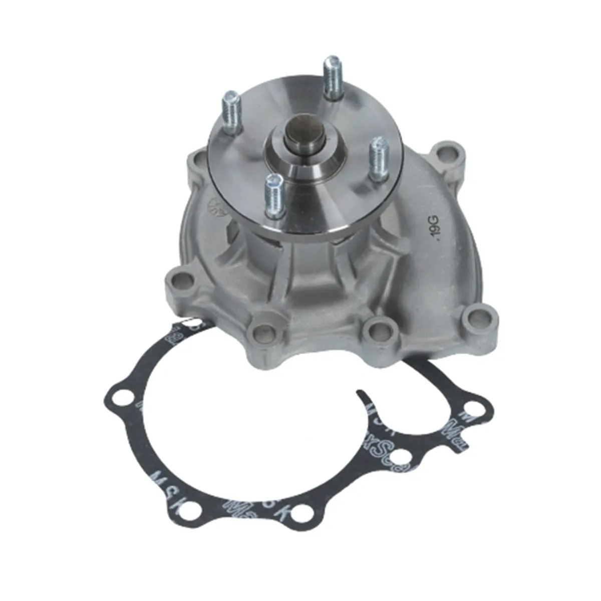 GENERICO - Bomba De Agua Para KIA Frontier 2.7 Diesel 98/06