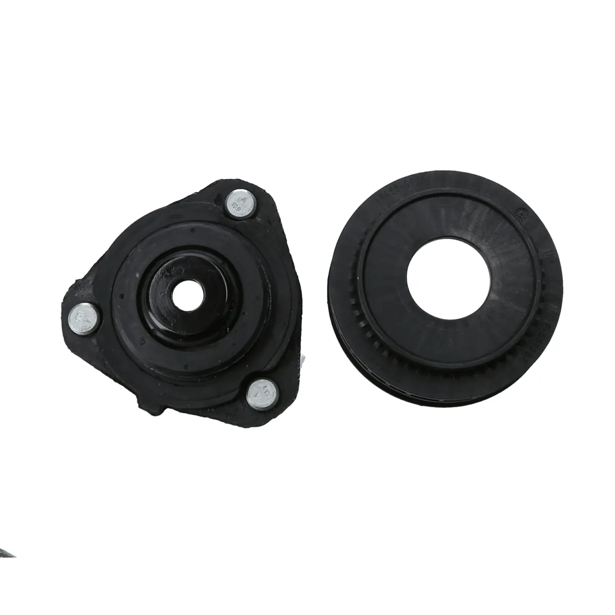 GENERICO - Par Cazoletas Delanteras Ford Fiesta 03/07 - Moroe Brasil