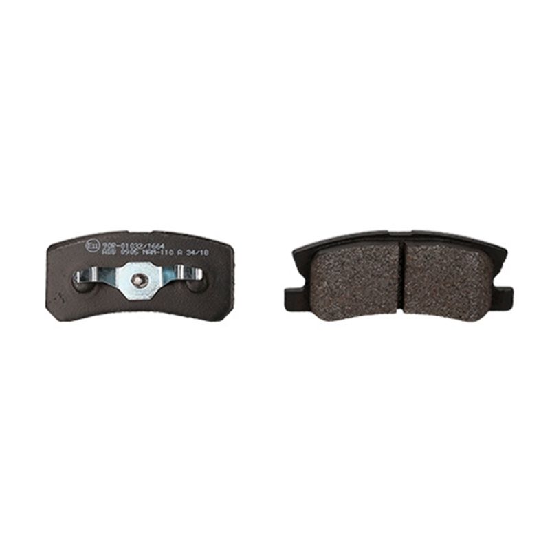 ALLIED NIPPON - Pastillas De Freno Traseras Jeep Compass Disco 302 Mm 07/16