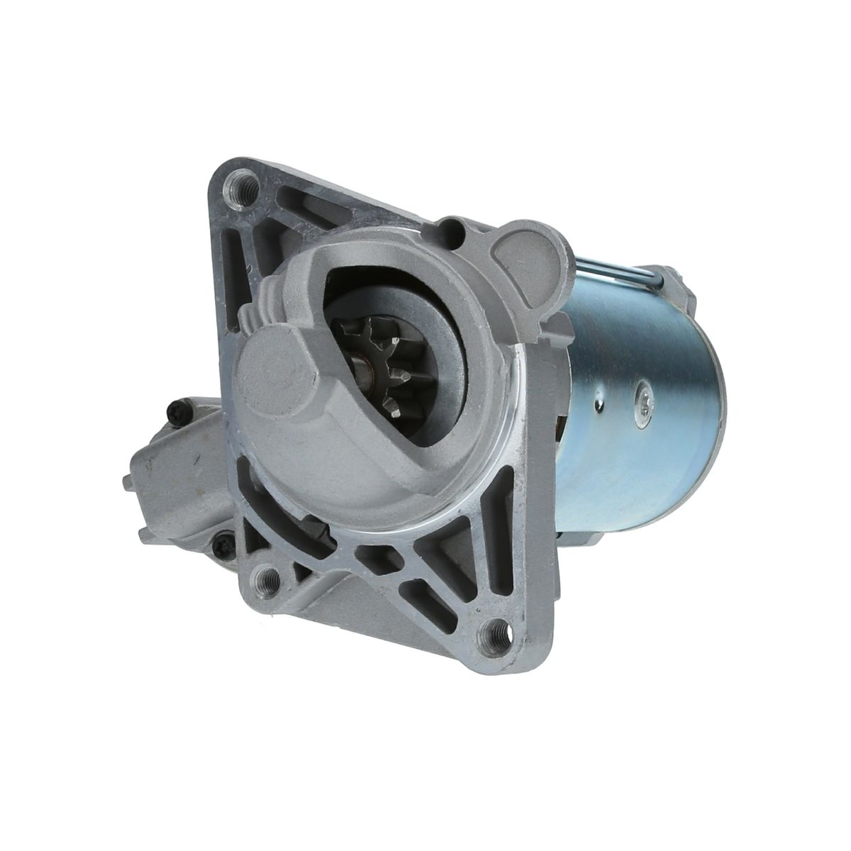 GENERICO - Motor De Partida Nissan Np300 2.3 Ys23 Diesel 16/21 16 Val