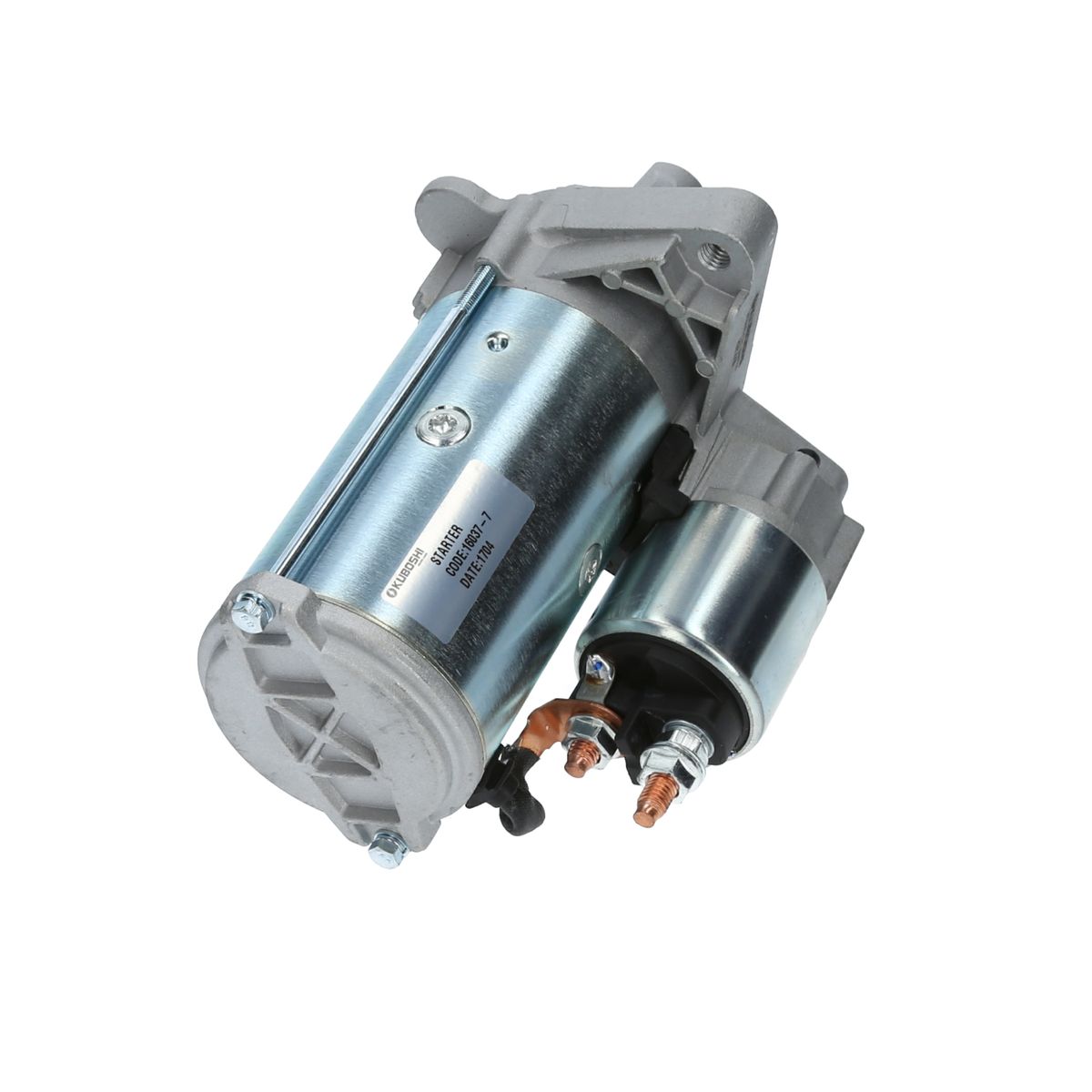 GENERICO - Motor De Partida Nissan Np300 2.3 Ys23 Diesel 16/21 16 Val
