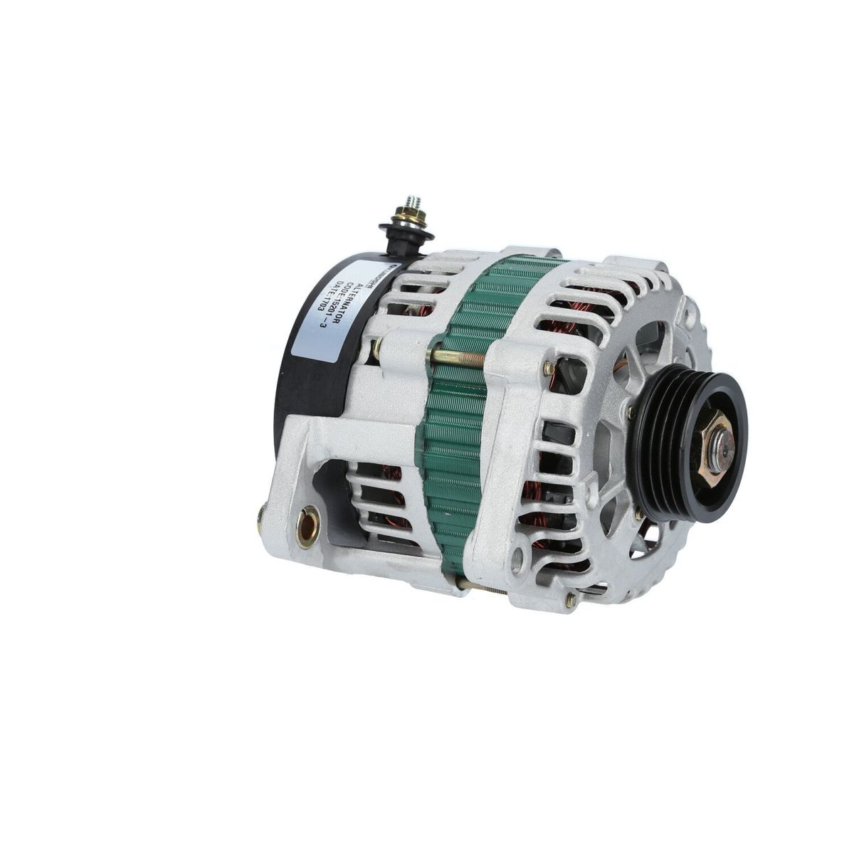 GENERICO - Alternador Chevrolet Spark 1.0 B10d1 16 Val Gasolina 10/16