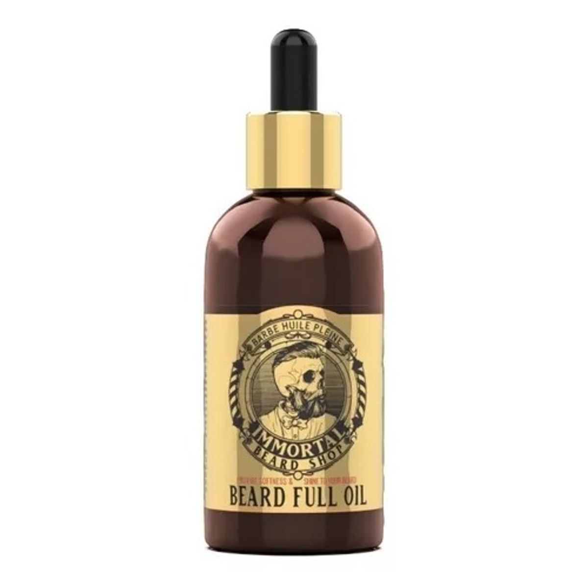 IMMORTAL INFUSE - Aceite Immortal Beard Full 50ml - Para Barba