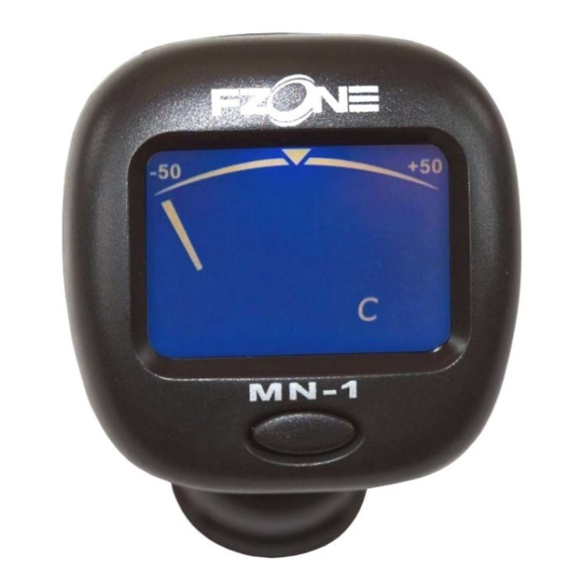 FZONE - Afinador De Clip Universal Mn1