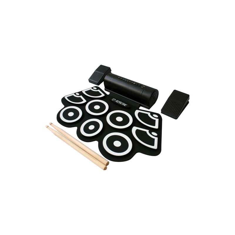 ALLEGRO - Batería Electrónica Con Parlantes Allegro Classic Dm-8