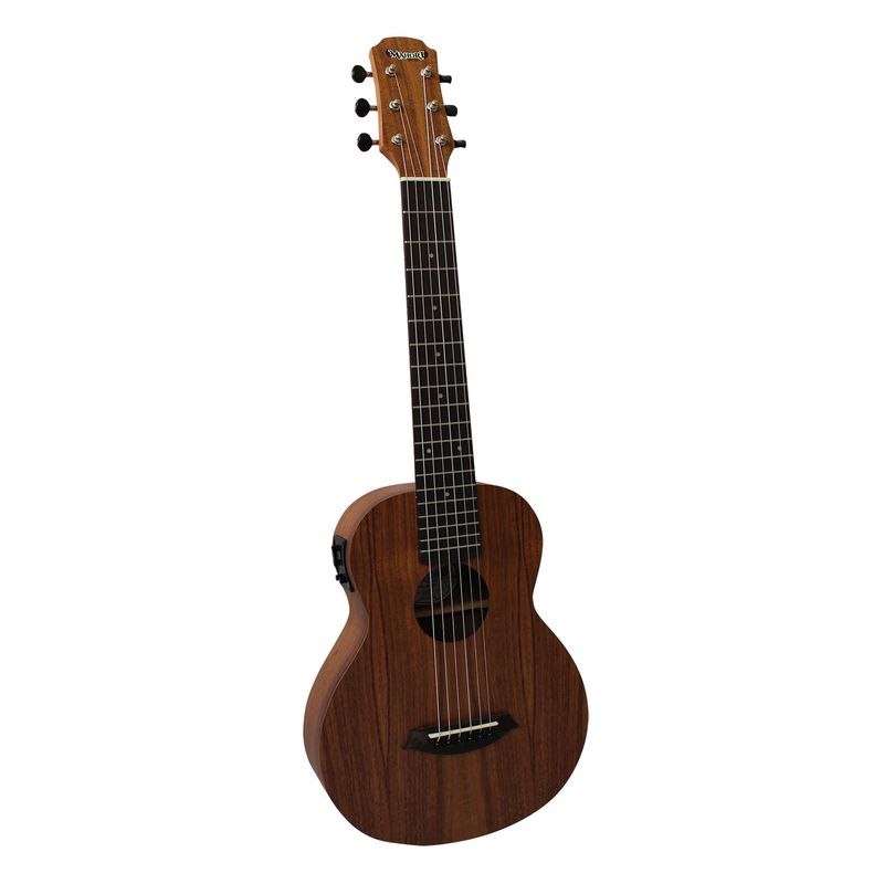 MAHORI - Guitarlele Mahori Koa Electroacústico Mah-40Eq + Funda