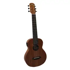 MAHORI - Guitarlele Koa Electroacústico Mah-40Eq + Funda