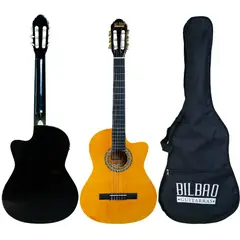 BILBAO - Guitarra Acústica Bil-44Cw-Nt BILBAO.