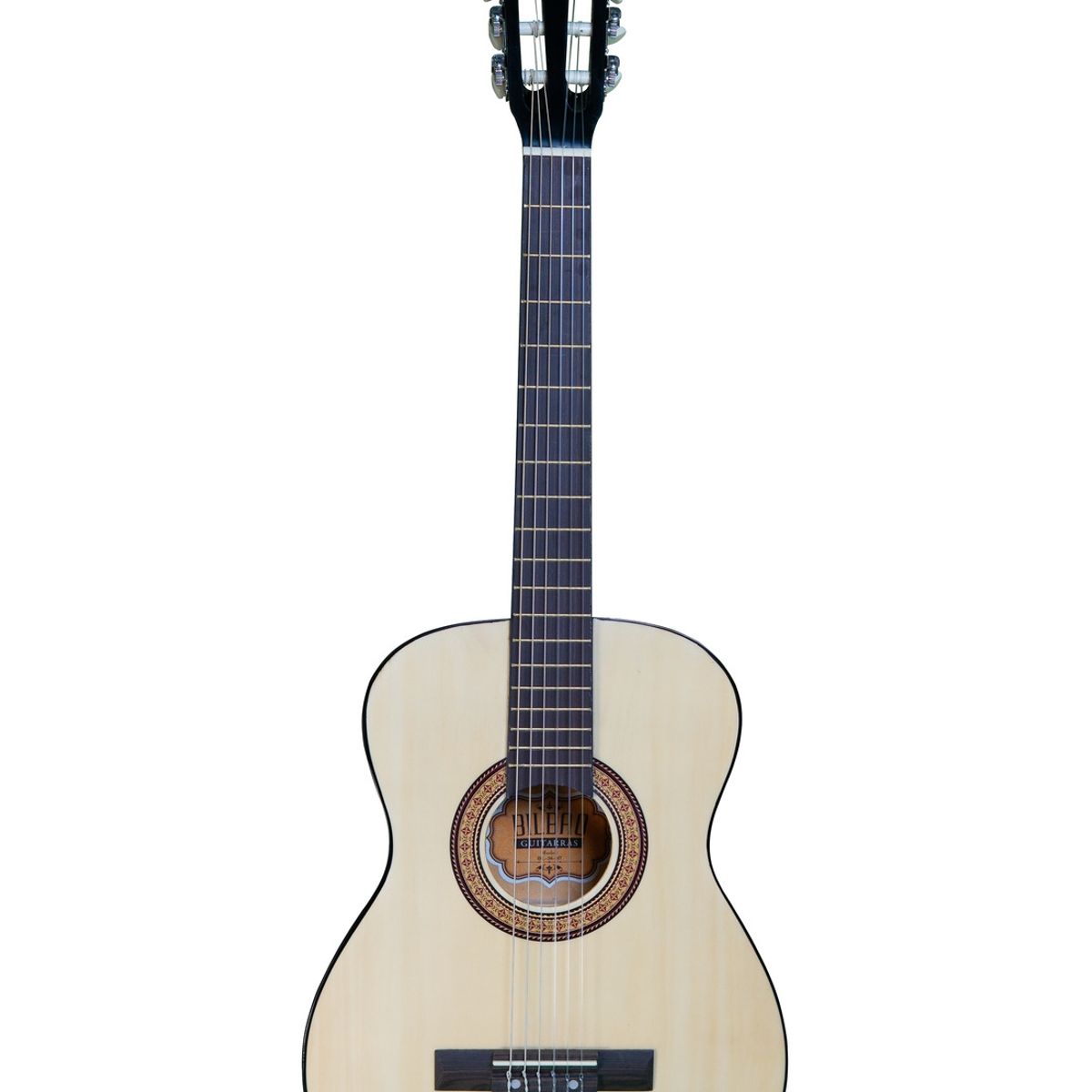 BILBAO - Guitarra Clásica 3/4 Bilbao BIL-34-NT + Funda