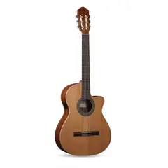 GENERICO - Guitarra Clásica Almansa Nature Eq 400Cw ALMANSA