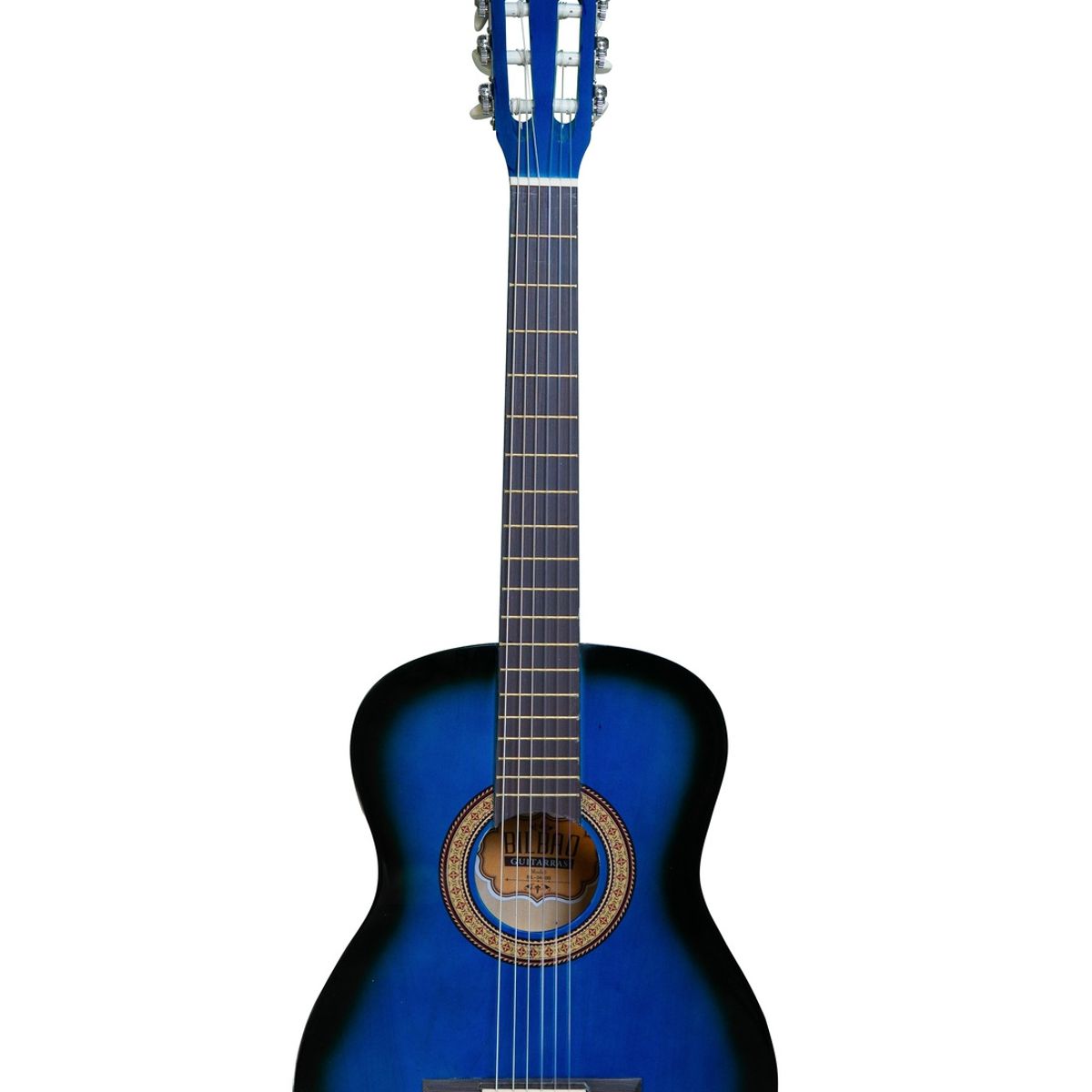 BILBAO - Guitarra Clásica Bilbao 3/4 BIL-34-BB + Funda