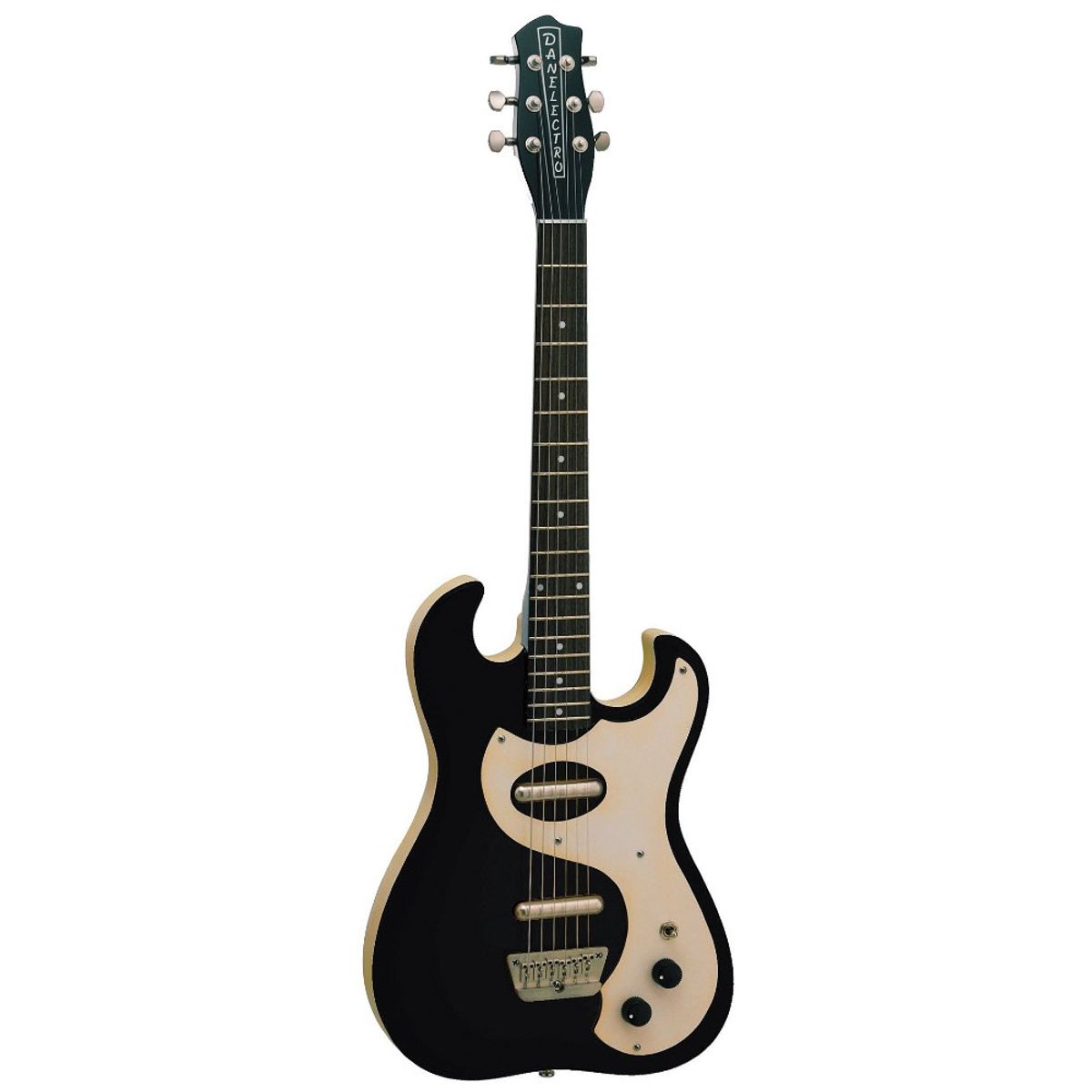 DANELECTRO - Guitarra Eléctrica Danelectro 63Dano Blk Spk