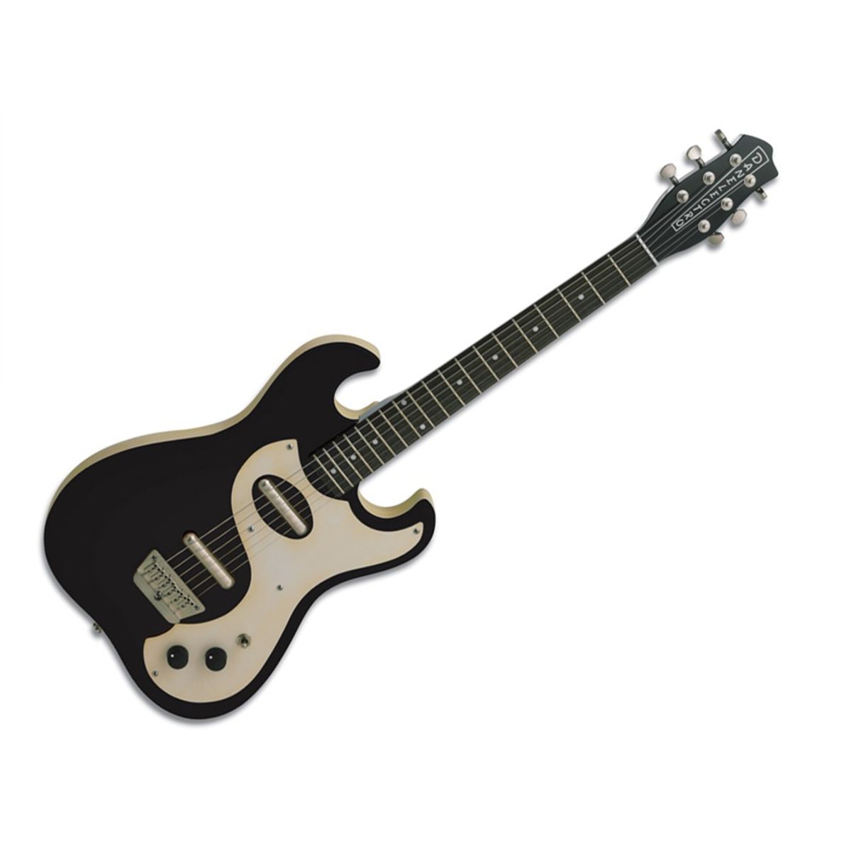 DANELECTRO - Guitarra Eléctrica Danelectro 63Dano Blk Spk