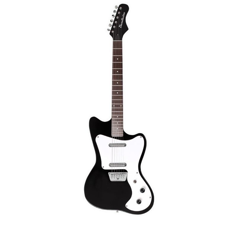DANELECTRO - Guitarra Eléctrica Danelectro Black 67Dano Blk