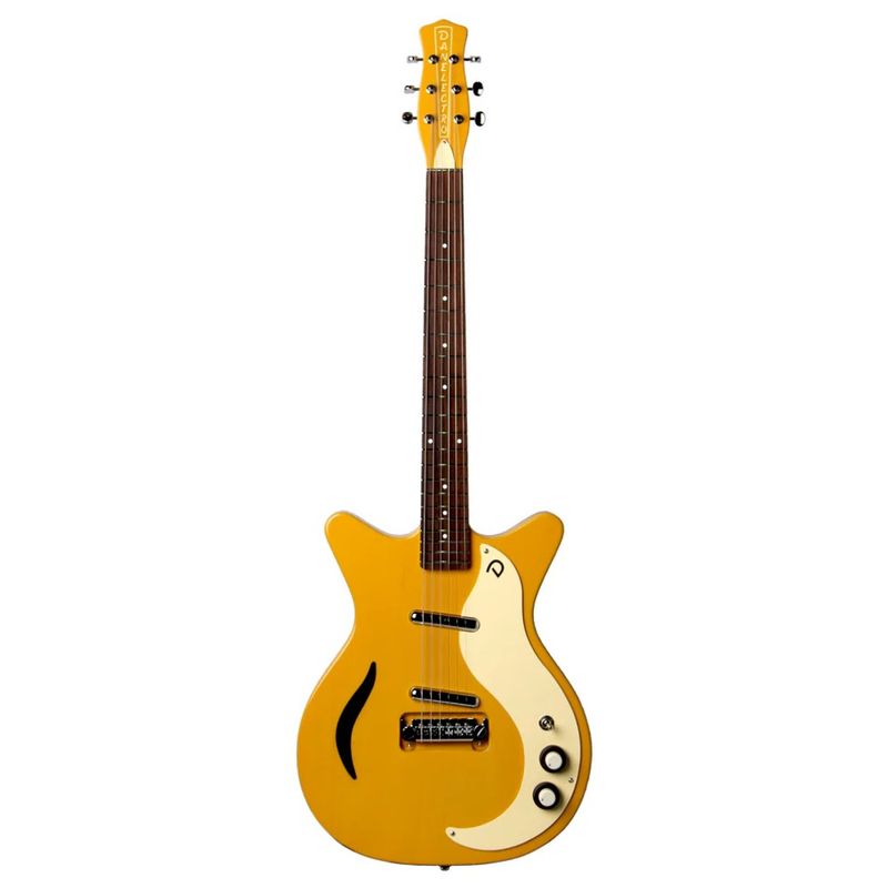 DANELECTRO - Guitarra Eléctrica Buttercup 59M BCUP Danelectro