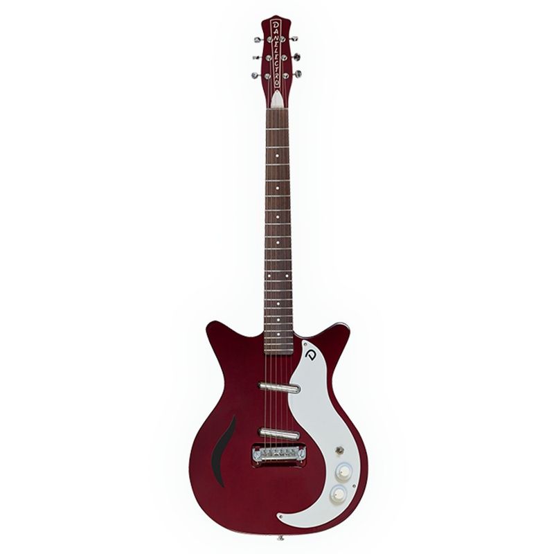 DANELECTRO - Guitarra Eléctrica Danelectro Chianti 59M