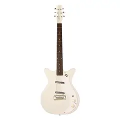DANELECTRO - Guitarra Eléctrica 59M Nos+ White