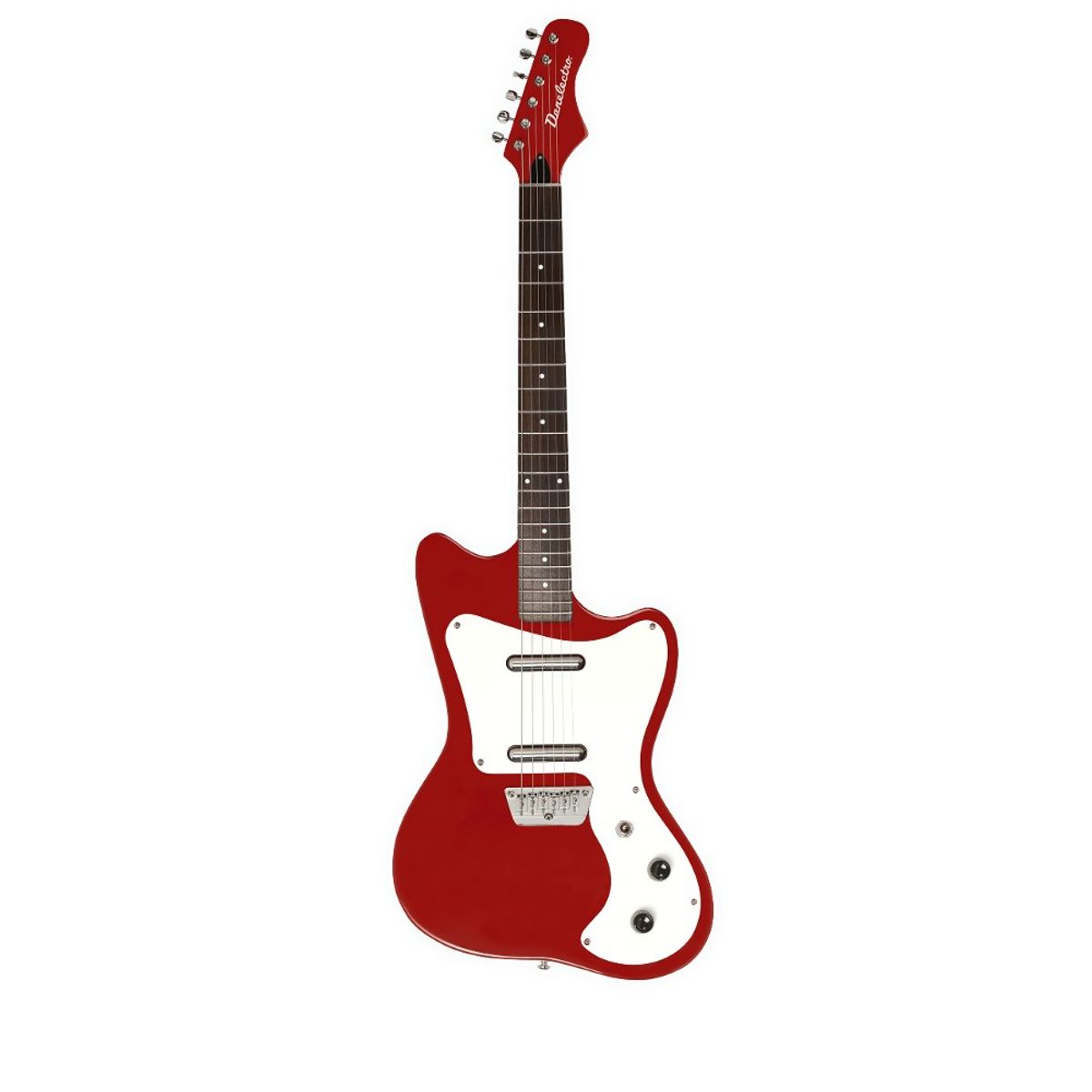DANELECTRO - Guitarra Eléctrica Danelectro Red 67 Dano Red