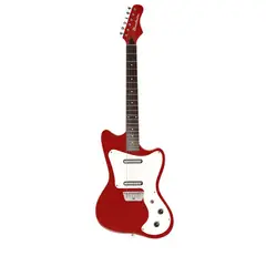 DANELECTRO - Guitarra Eléctrica Red 67 Dano Red