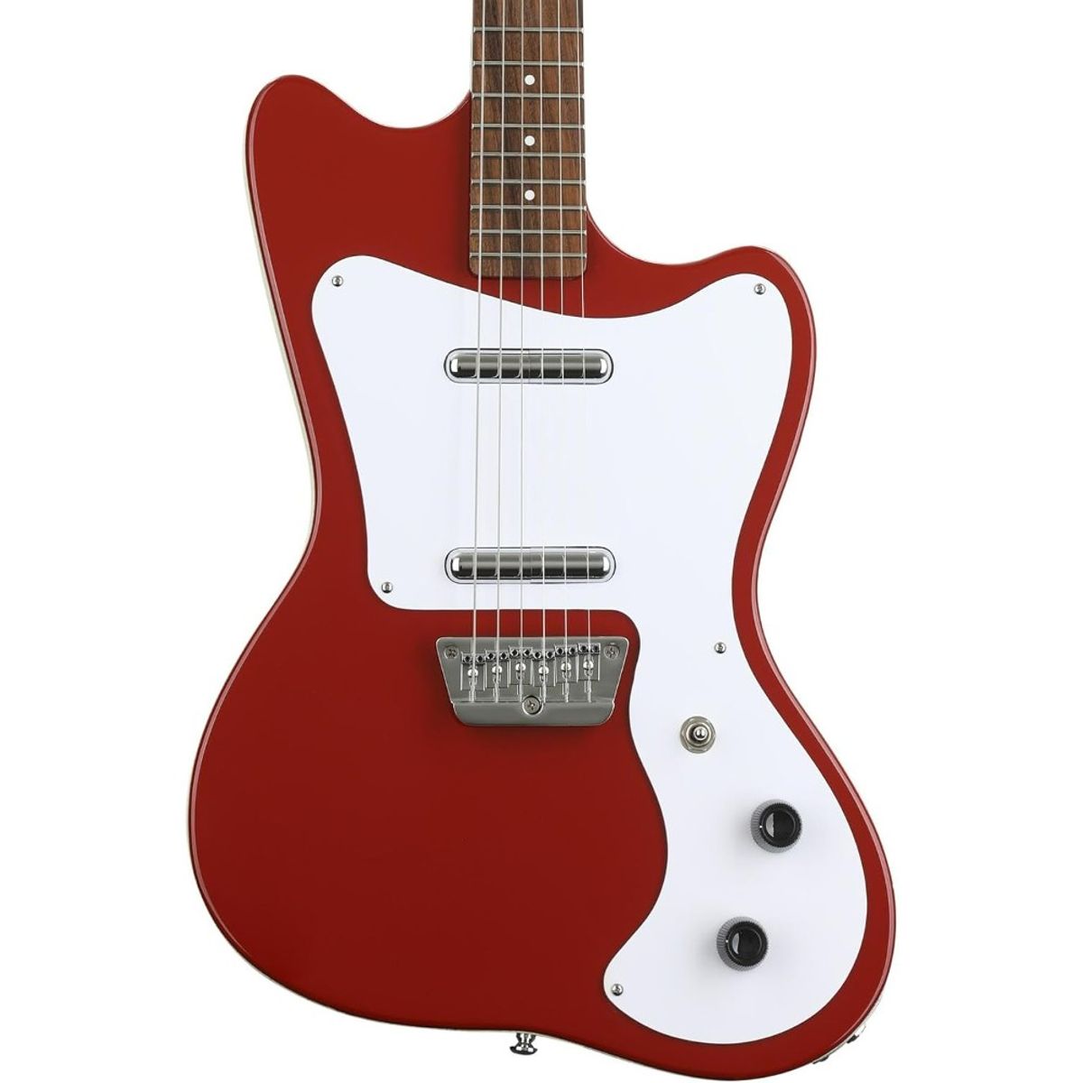 DANELECTRO - Guitarra Eléctrica Danelectro Red 67 Dano Red