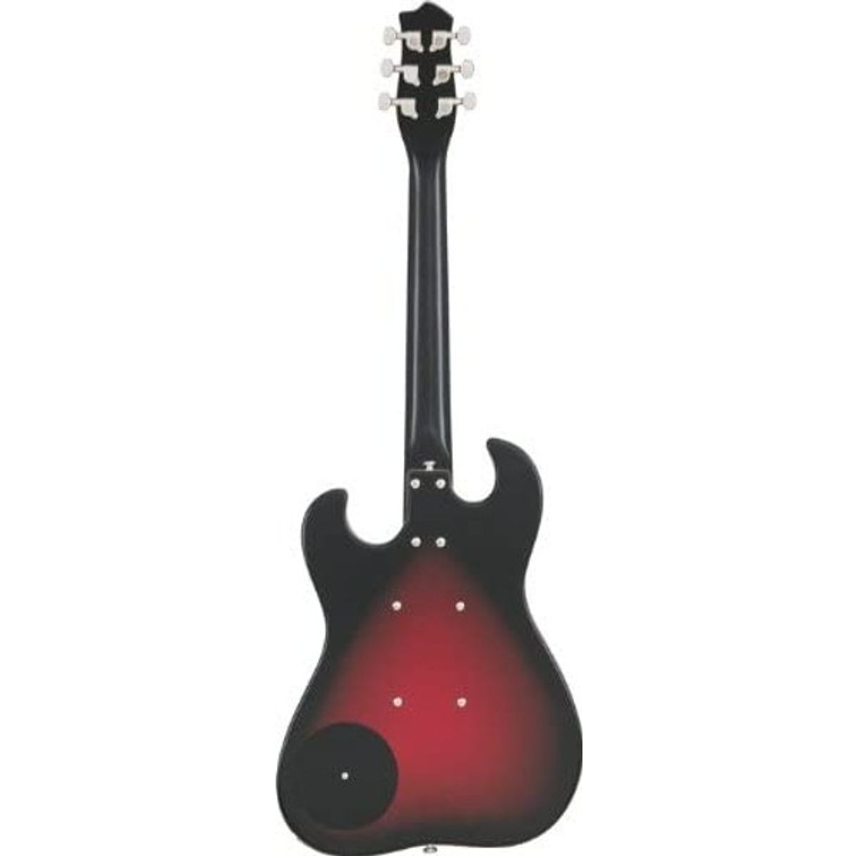 DANELECTRO - Guitarra Eléctrica Danelectro Red Sparkle Burst 63Dano