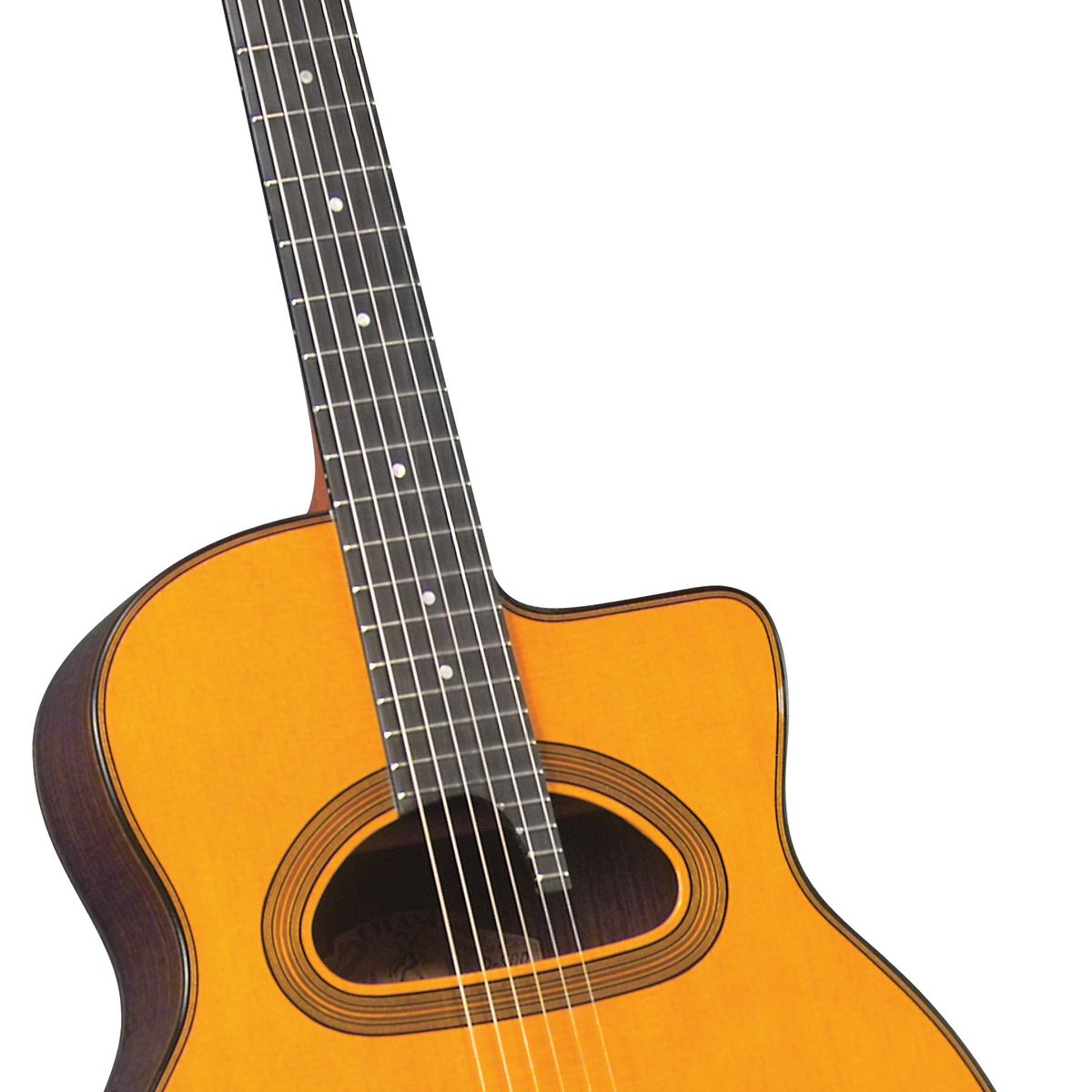 GITANE - Guitarra Gypsy Jazz Profesional Gitane D-500