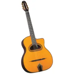 GITANE - Guitarra Gypsy Jazz Profesional D-500