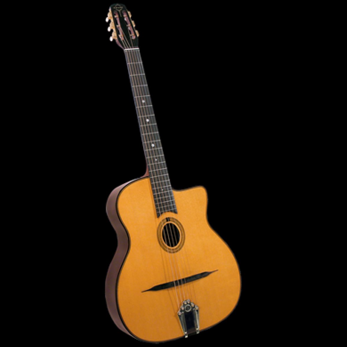 GITANE - Guitarra Gypsy Jazz Profesional Gitane DG-255