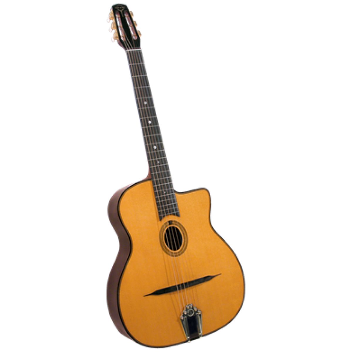 GITANE - Guitarra Gypsy Jazz Profesional Gitane DG-255