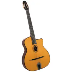 GITANE - Guitarra Gypsy Jazz Profesional DG-255