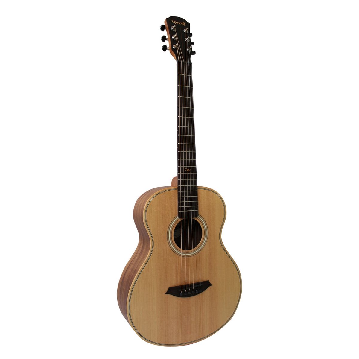 MAHORI - Guitarra Travel Mahori MAH-3603 + Funda