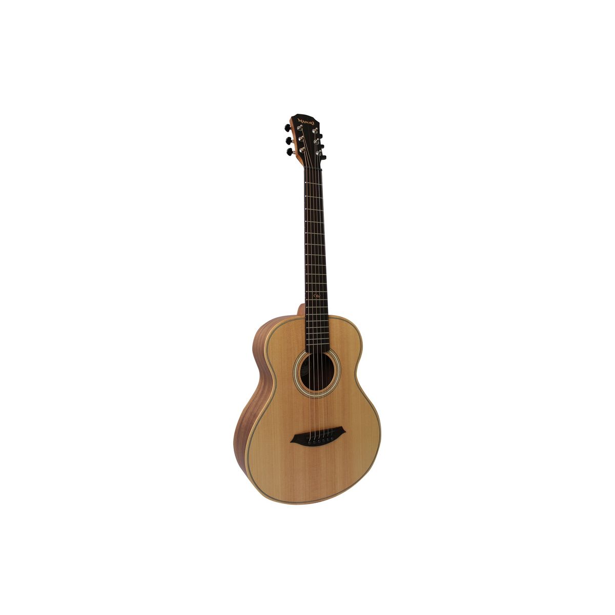 MAHORI - Guitarra Travel Mahori MAH-3603 + Funda