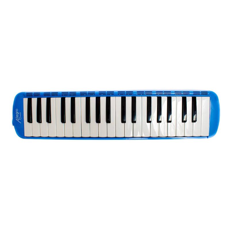 ALLEGRO - Melodica 37 Notas Allegro Azul Allsh37-Bl.