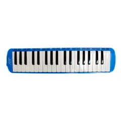 ALLEGRO - Melodica 37 Notas Azul Allsh37-Bl.